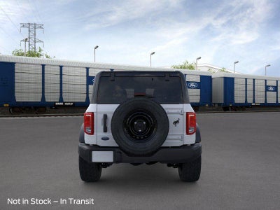 2026 Ford Bronco Bigbend