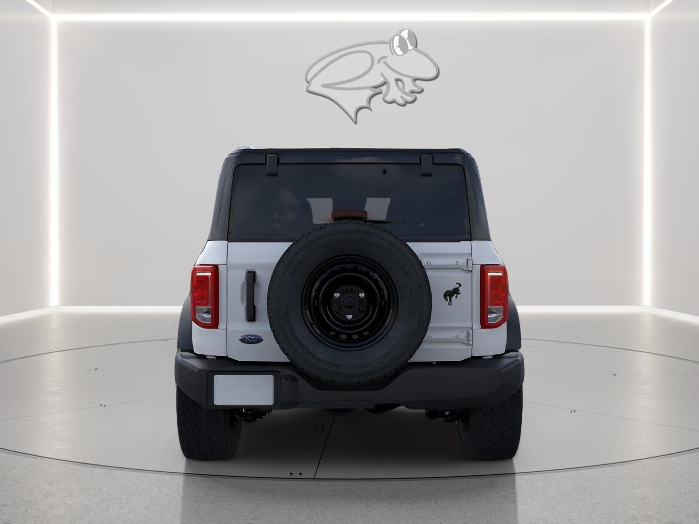 2026 Ford Bronco Bigbend