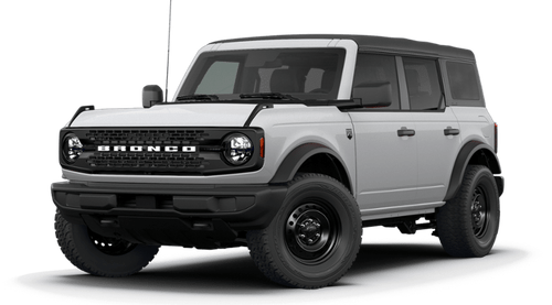 2026 Ford Bronco Bigbend
