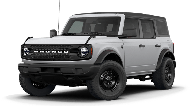 2026 Ford Bronco Bigbend