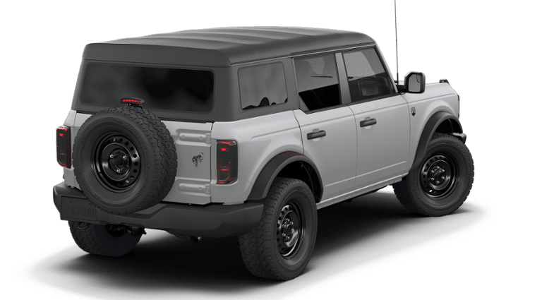 2026 Ford Bronco Bigbend