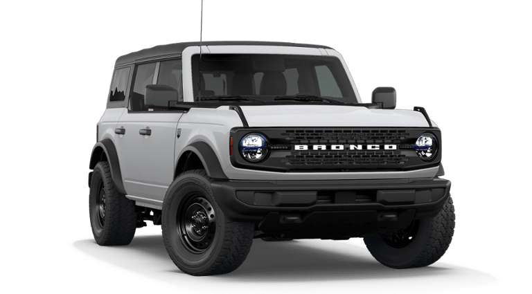 2026 Ford Bronco Bigbend