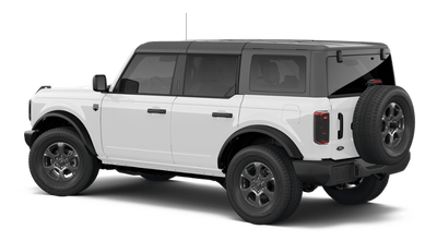 2026 Ford Bronco Bigbend