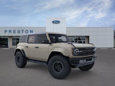 2025 Ford Bronco Raptor
