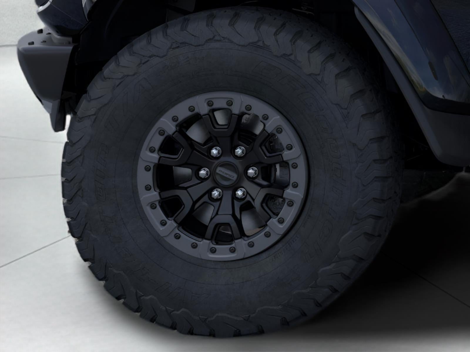 2026 Ford Bronco Raptor