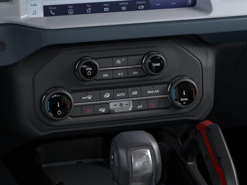 2026 Ford Bronco Heritage