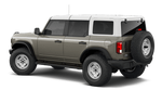 2026 Ford Bronco Heritage