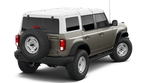 2026 Ford Bronco Heritage