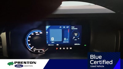 2021 Ford Bronco First Edition Advanced