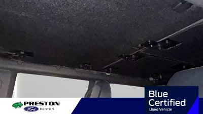 2021 Ford Bronco First Edition Advanced