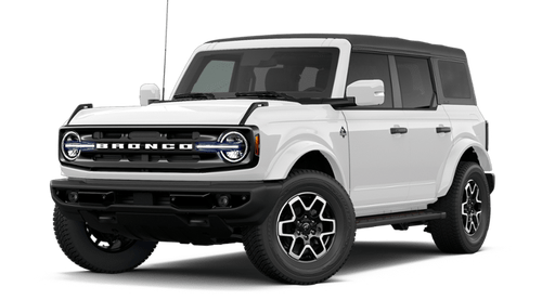 2026 Ford Bronco Outbank
