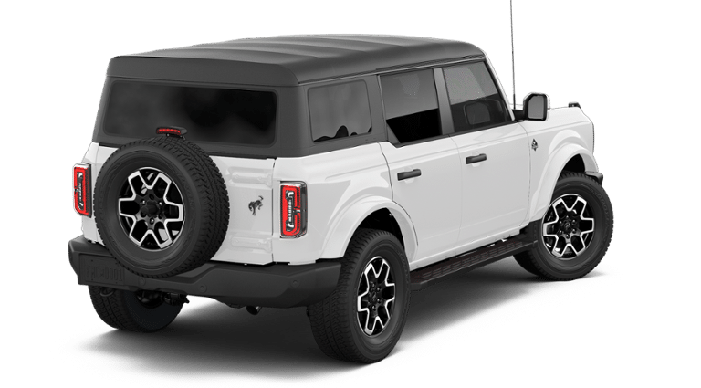 2026 Ford Bronco Outbank