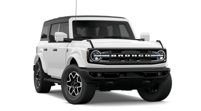 2026 Ford Bronco Outbank