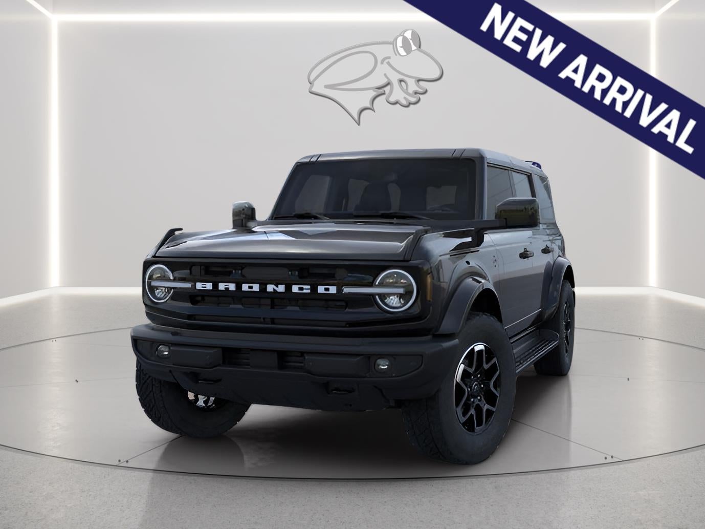 2026 Ford Bronco Outbank