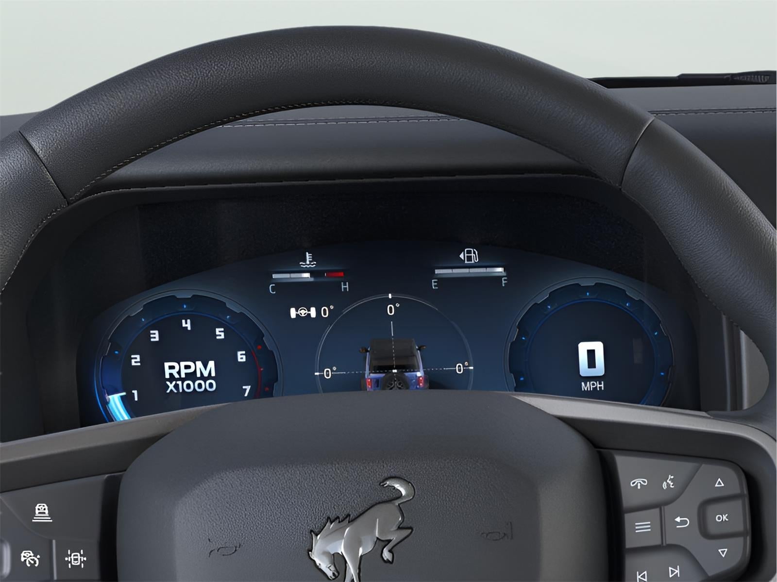 2026 Ford Bronco Outbank