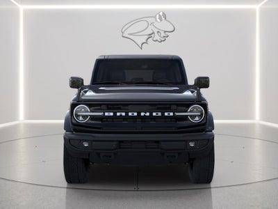 2026 Ford Bronco Outbank