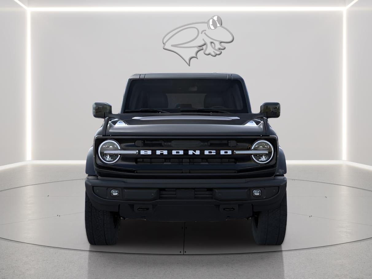 2026 Ford Bronco Outbank