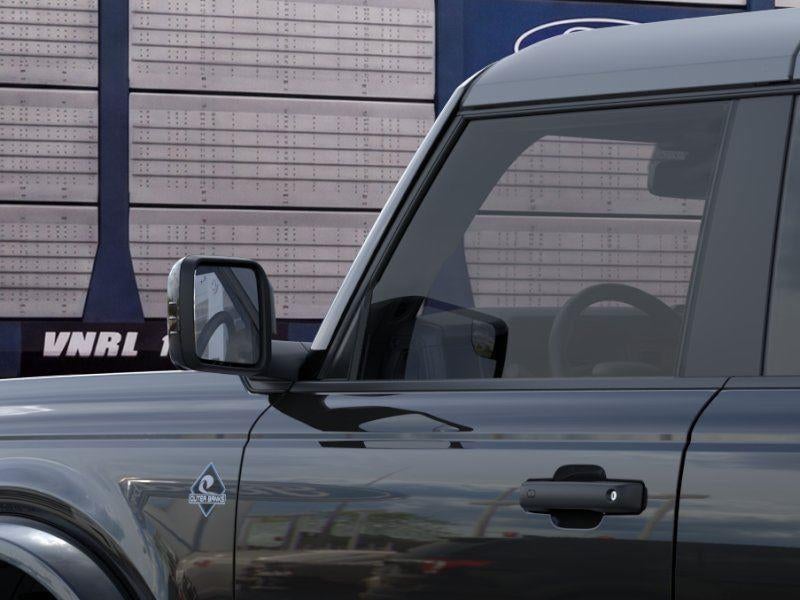 2026 Ford Bronco Outbank