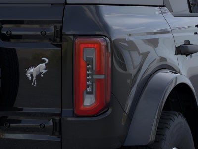 2026 Ford Bronco Outbank