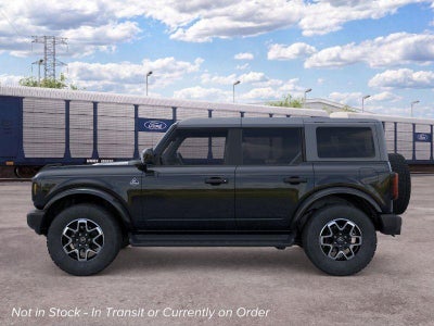 2026 Ford Bronco Outbank