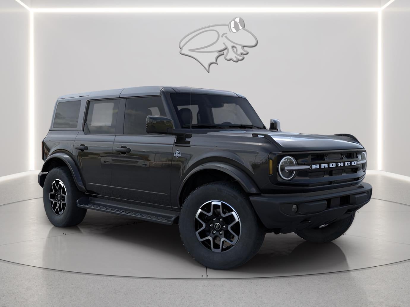 2026 Ford Bronco Outbank