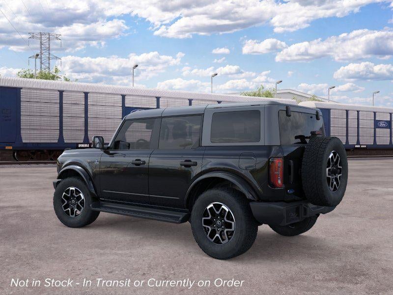 2026 Ford Bronco Outbank