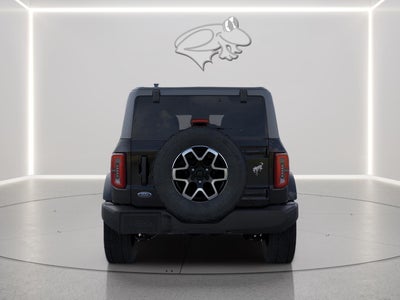 2026 Ford Bronco Outbank
