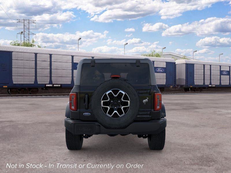 2026 Ford Bronco Outbank