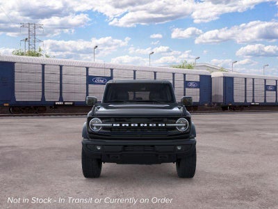 2026 Ford Bronco Outbank