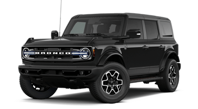 2026 Ford Bronco Outbank