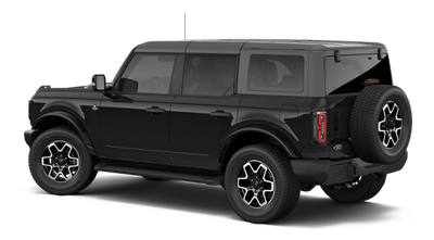 2026 Ford Bronco Outbank