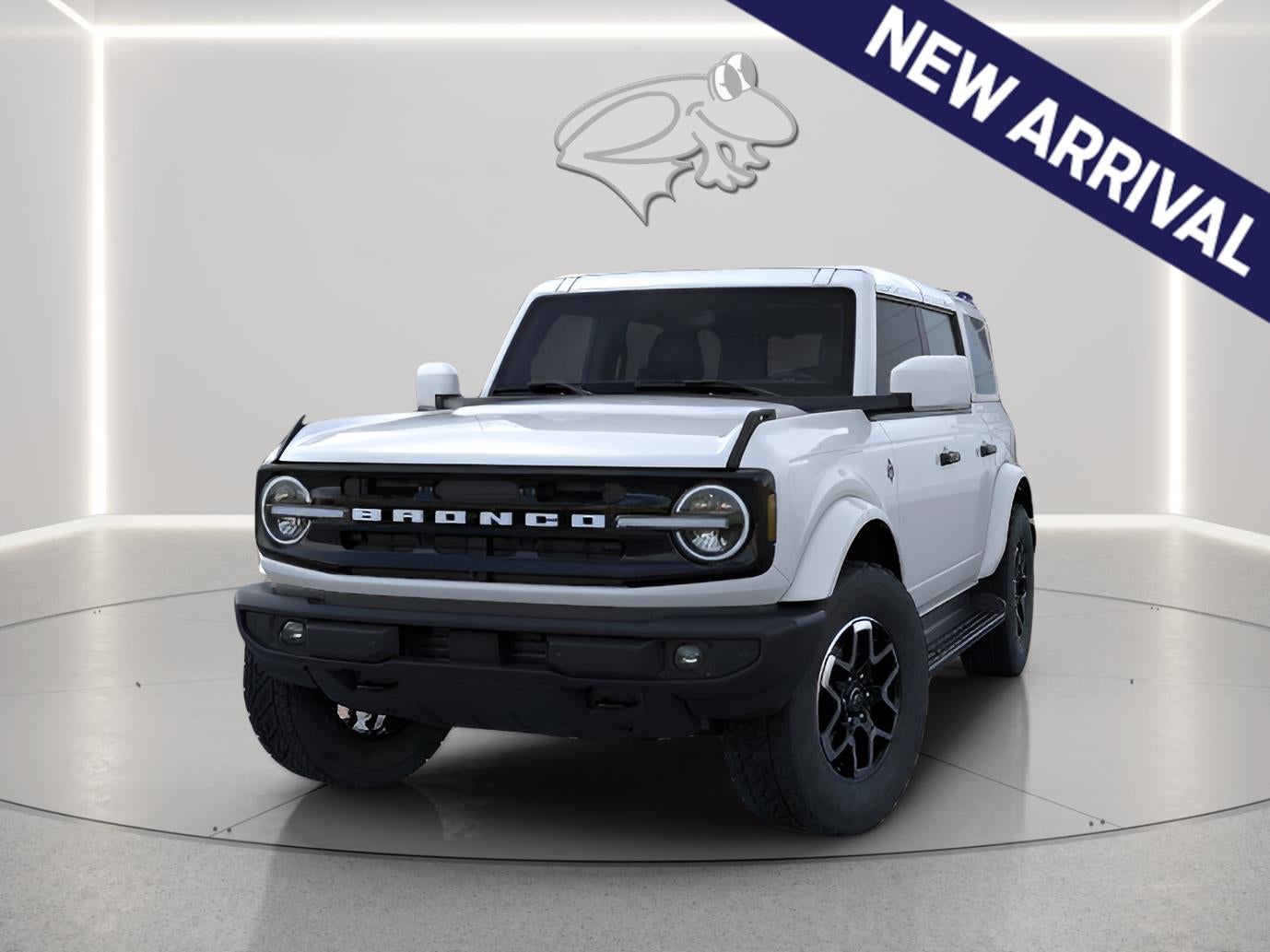 2026 Ford Bronco Outbank