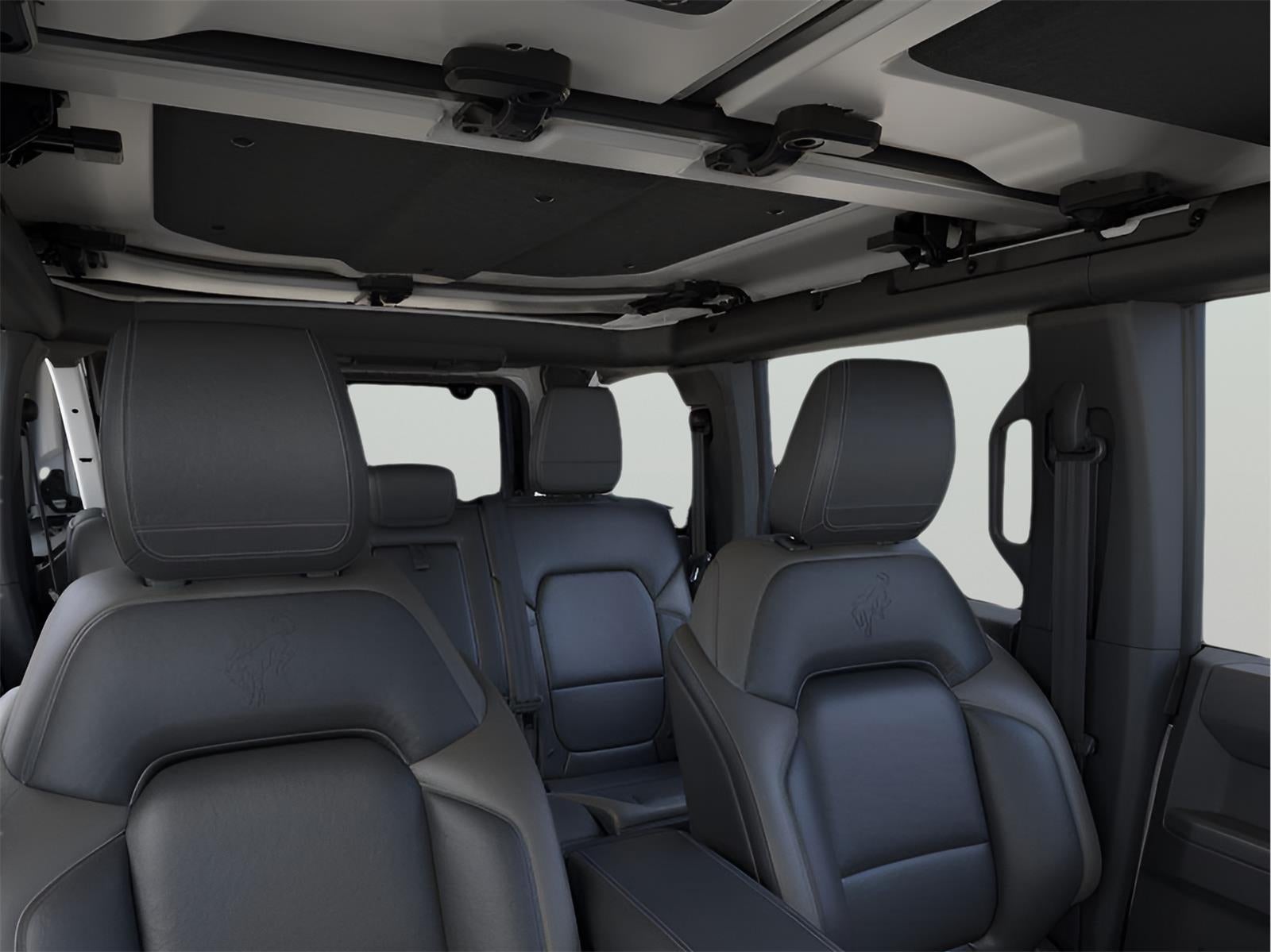 2026 Ford Bronco Outbank