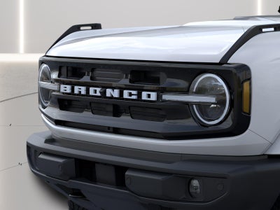 2026 Ford Bronco Outbank