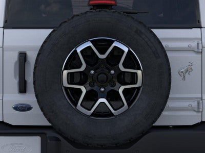 2026 Ford Bronco Outbank