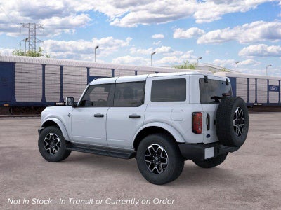 2026 Ford Bronco Outbank