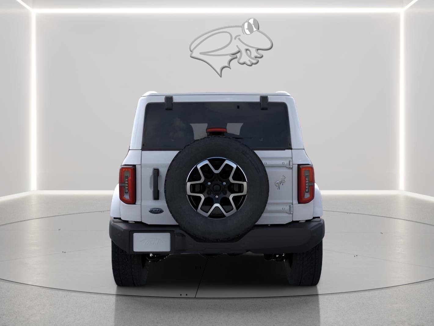 2026 Ford Bronco Outbank