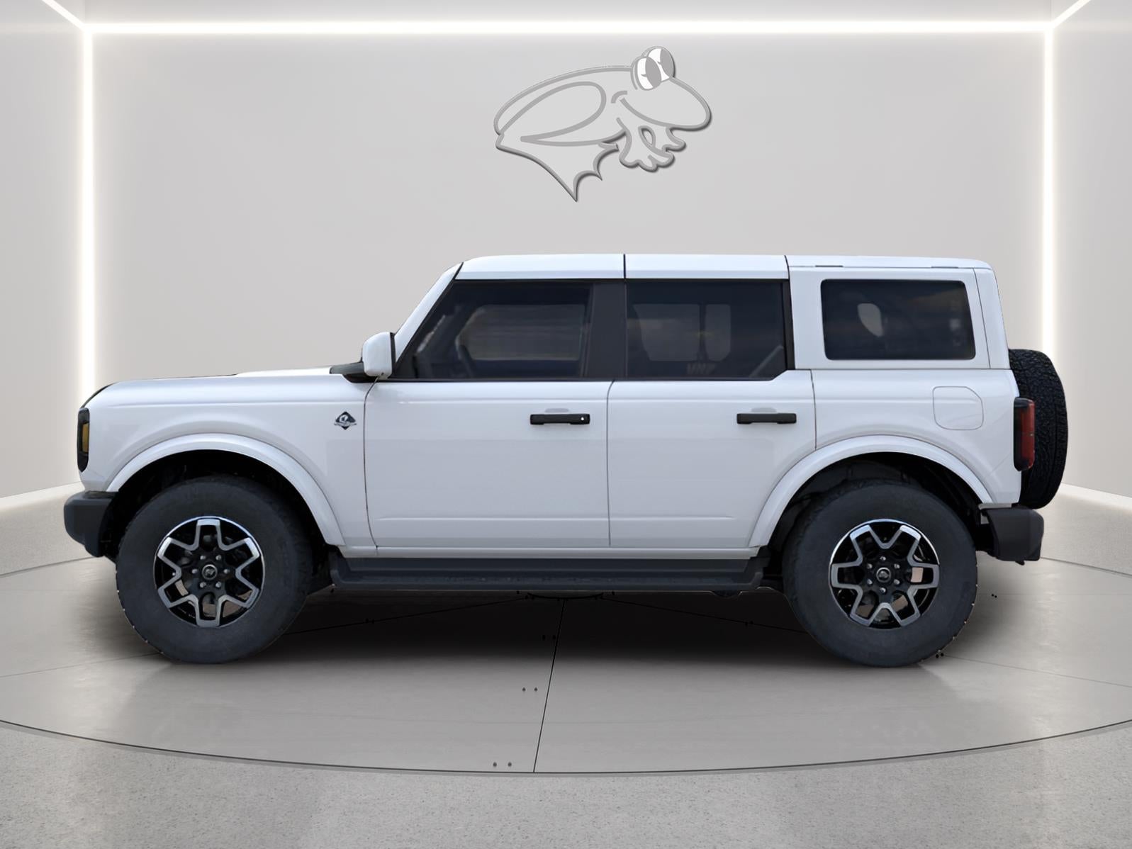 2026 Ford Bronco Outbank