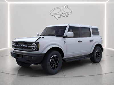 2026 Ford Bronco Outbank
