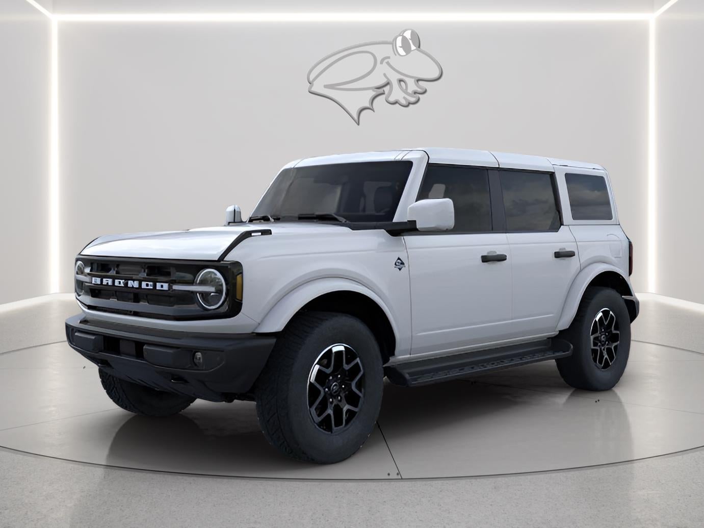 2026 Ford Bronco Outbank