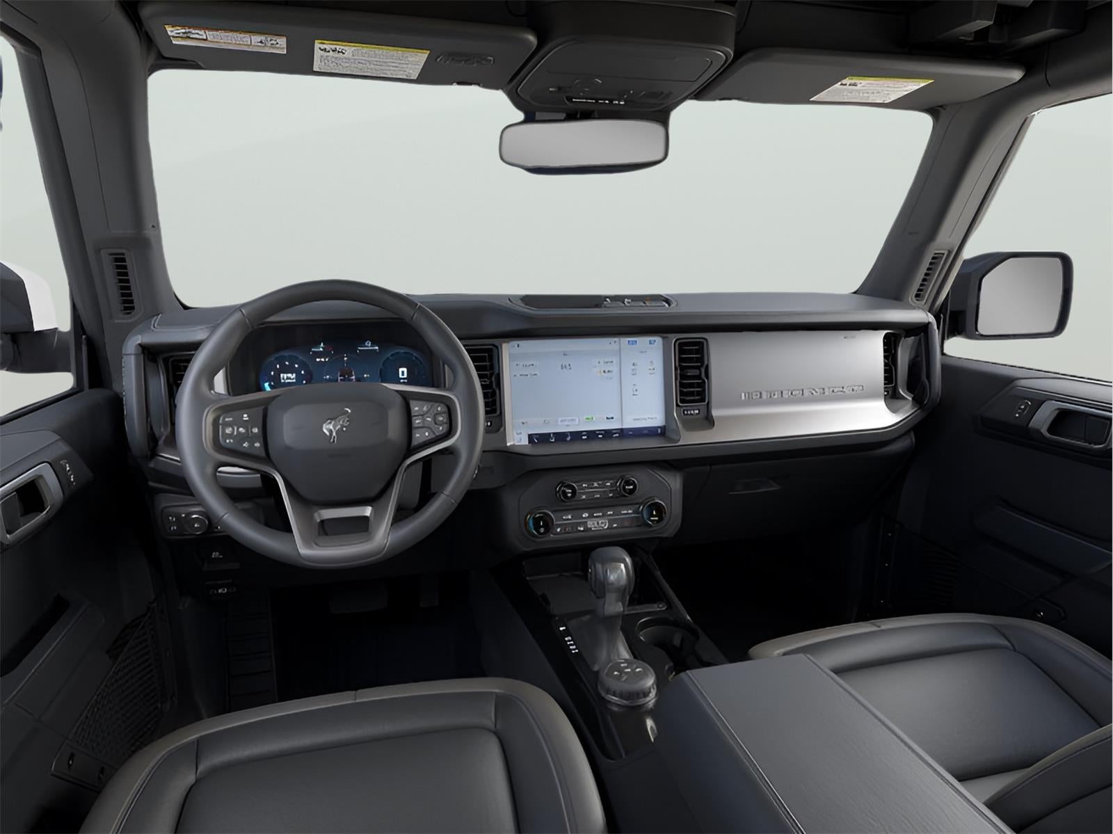 2026 Ford Bronco Outbank