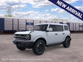 2026 Ford Bronco Outbank