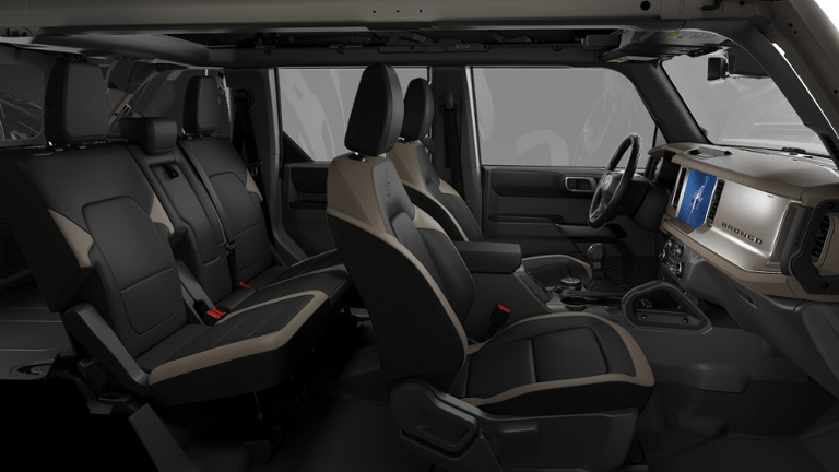 2026 Ford Bronco Outbank