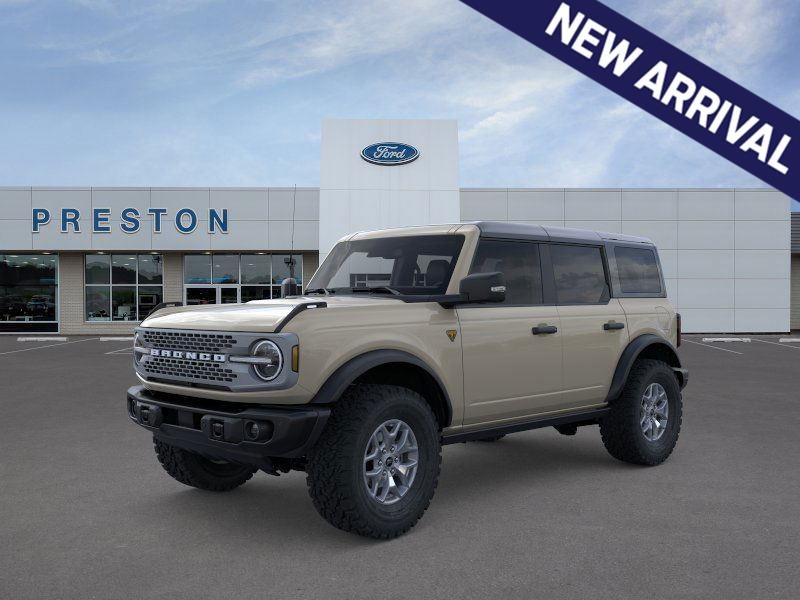 2025 Ford Bronco Badland