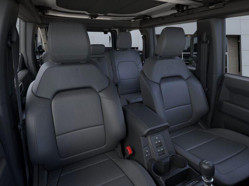 2025 Ford Bronco Badland