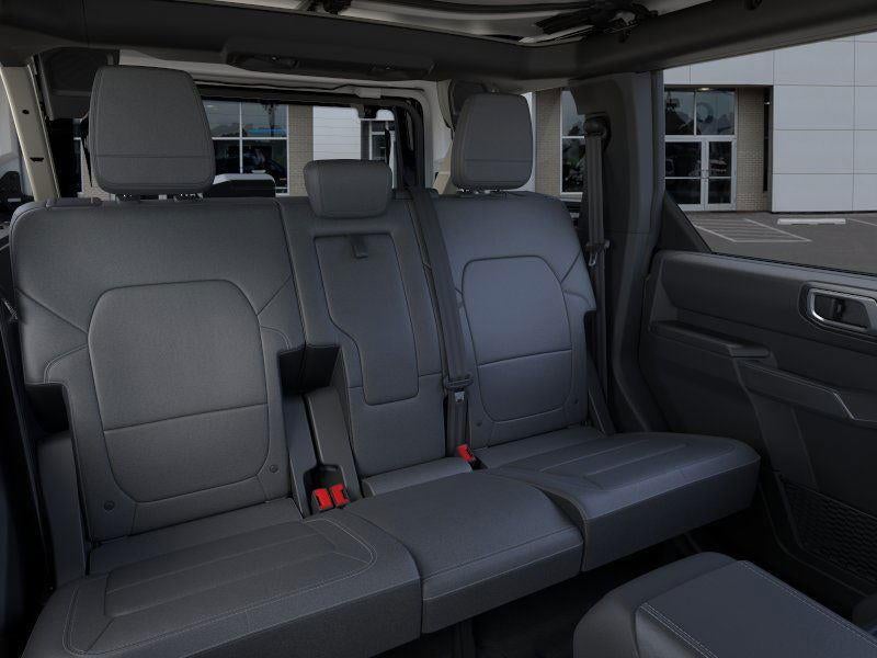 2025 Ford Bronco Badland