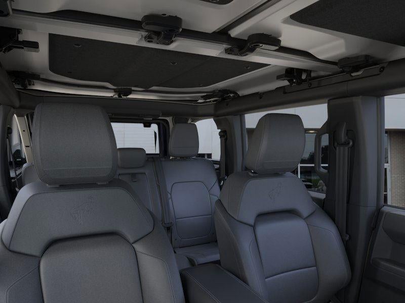 2025 Ford Bronco Badland