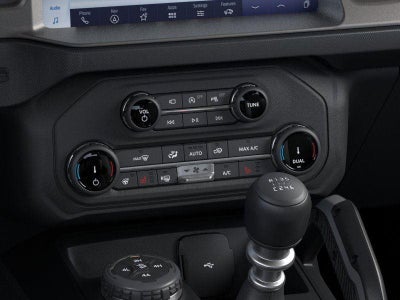 2025 Ford Bronco Badland