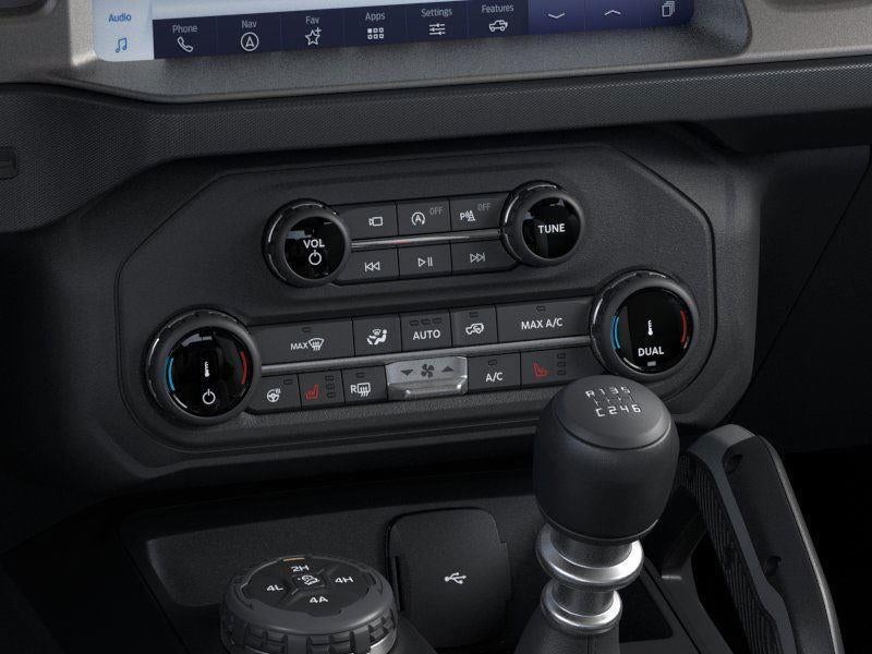 2025 Ford Bronco Badland