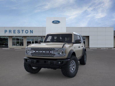 2025 Ford Bronco Badland